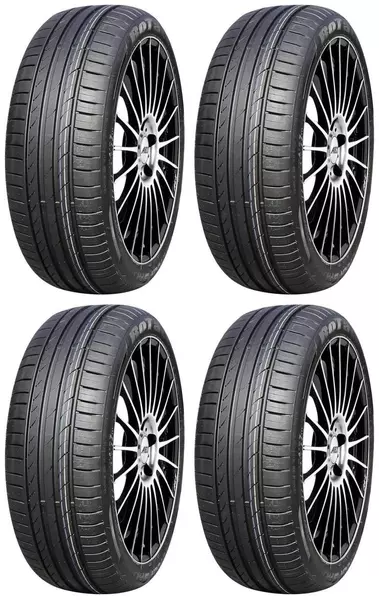 4xROTALLA SETULA S-RACE RU01 255/50R19 107 Y WZMOCNIENIE (XL)