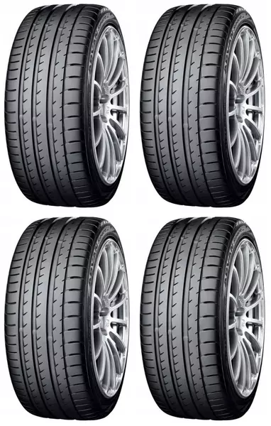 4xYOKOHAMA ADVAN SPORT V105 285/40R22 106 Y RANT OCHRONNY