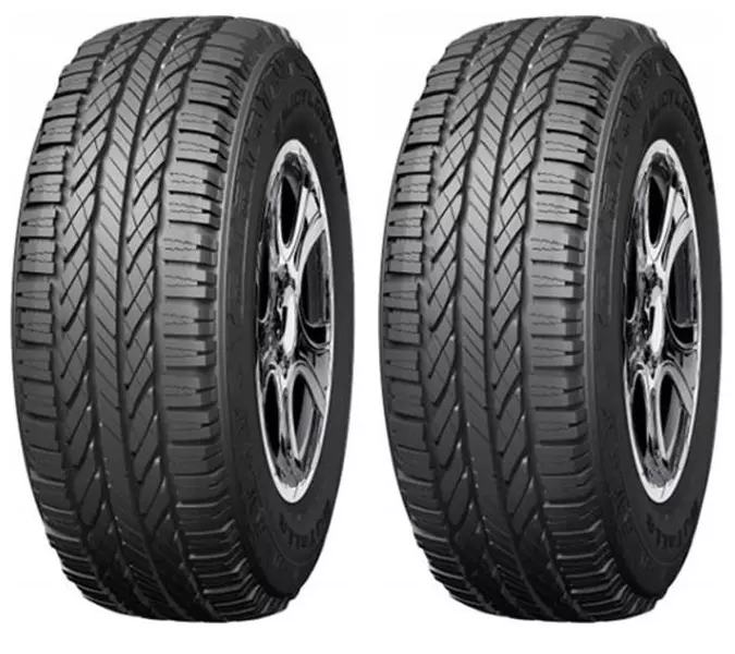 2xROTALLA SETULA V-RACE RF19 225/75R16 121/120 R WZMOCNIENIE (C)