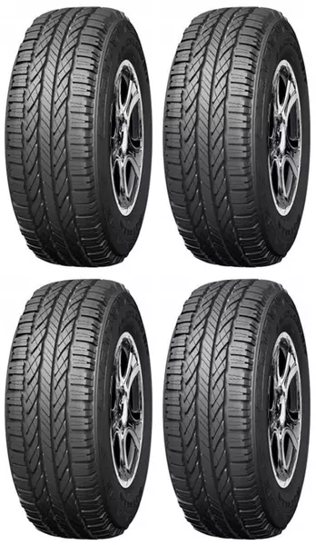 4xROTALLA SETULA V-RACE RF19 225/75R16 121/120 R WZMOCNIENIE (C)