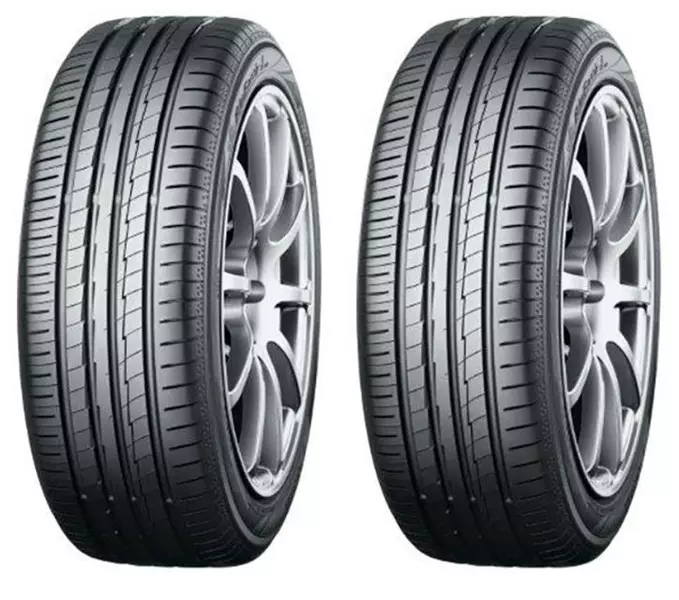 2xYOKOHAMA BLUEARTH-A AE-50 225/50R16 92 W RANT OCHRONNY