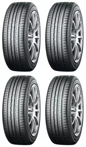 4xYOKOHAMA BLUEARTH-A AE-50 225/50R16 92 W RANT OCHRONNY