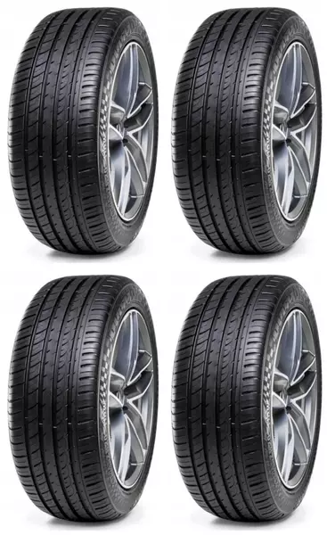 4xRADAR DIMAX R8+ 225/45R17 94 Y WZMOCNIENIE (XL)