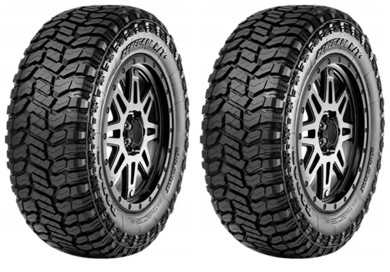 2xRADAR RENEGADE R/T+ 265/75R16 119/116 Q