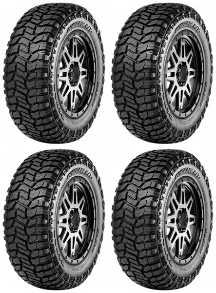 4xRADAR RENEGADE R/T+ 265/75R16 119/116 Q