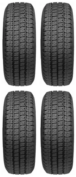 4xTAURUS LIGHT TRUCK 101 225/75R16 118/116 R WZMOCNIENIE (XL)