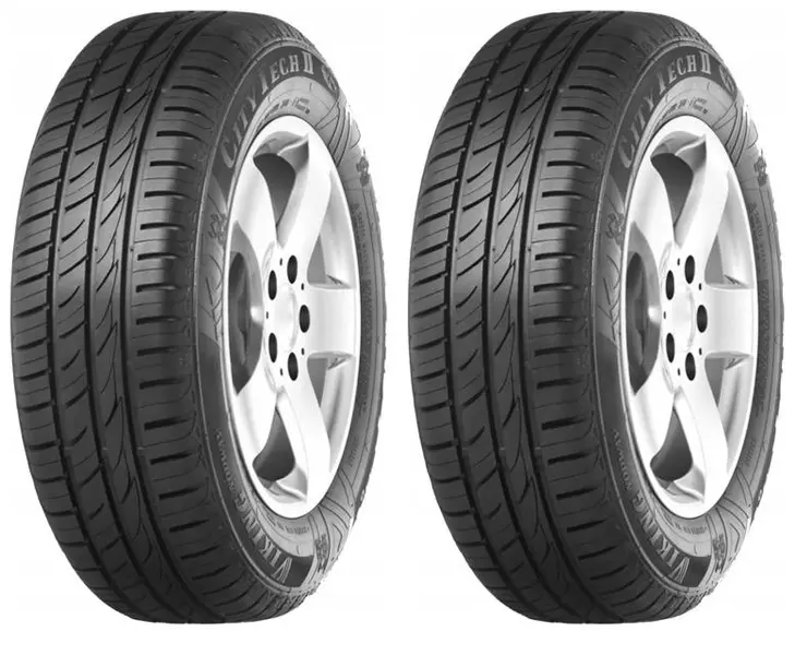 2xVIKING CITYTECH II 175/70R14 84 T