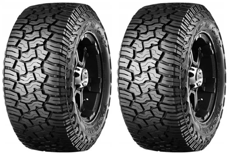 2xYOKOHAMA GEOLANDAR X-AT G016 215/70R16 100 Q RANT OCHRONNY