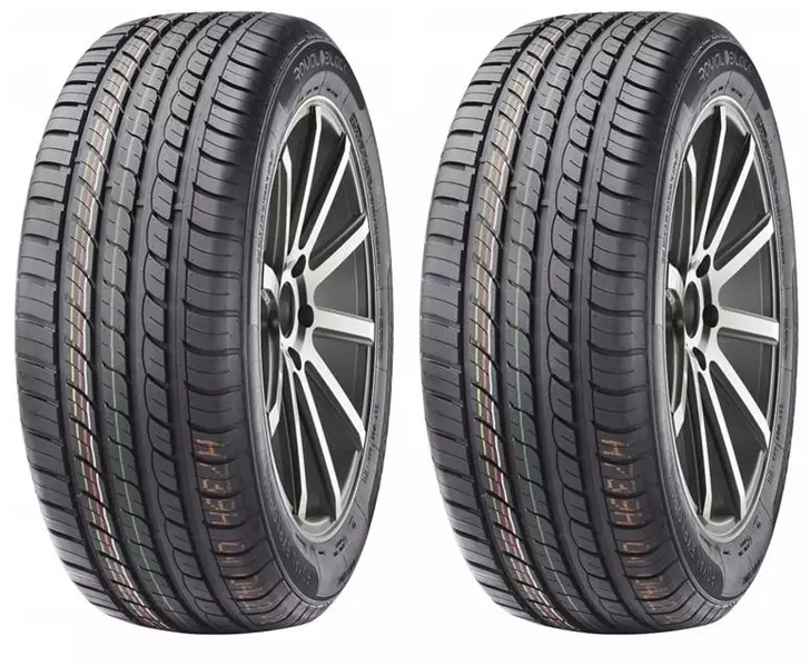 2xROYAL BLACK ROYAL EXPLORER 215/45R18 93 W