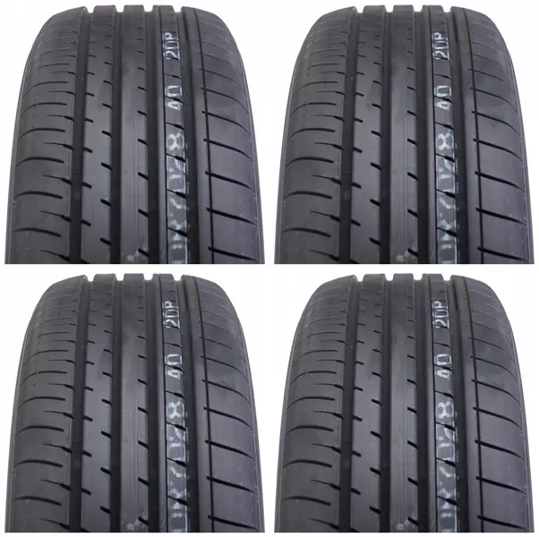 4xYOKOHAMA BLUEARTH-XT AE61 235/60R18 103 H RUN FLAT