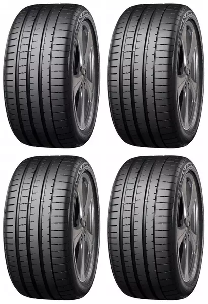 4xYOKOHAMA ADVAN SPORT V107 285/40R21 109 Y