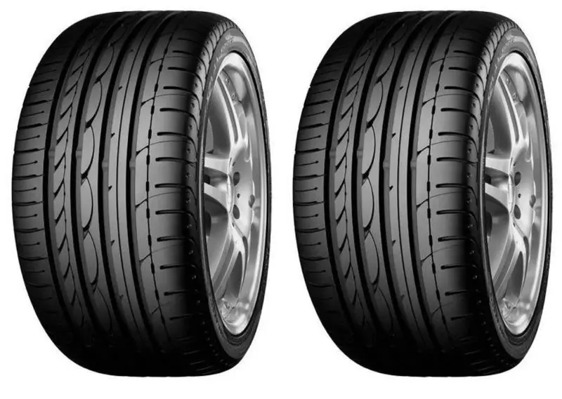 2xYOKOHAMA ADVAN SPORT V103 285/45R19 107 Y RANT OCHRONNY