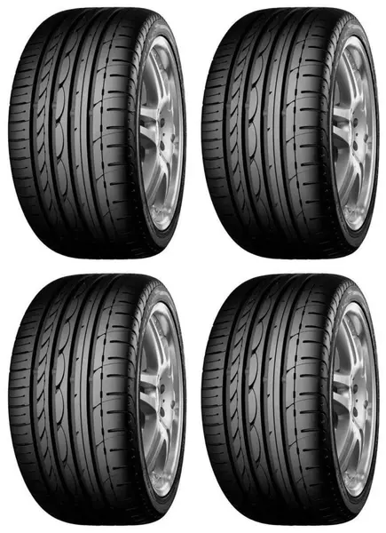 4xYOKOHAMA ADVAN SPORT V103 285/45R19 107 Y RANT OCHRONNY