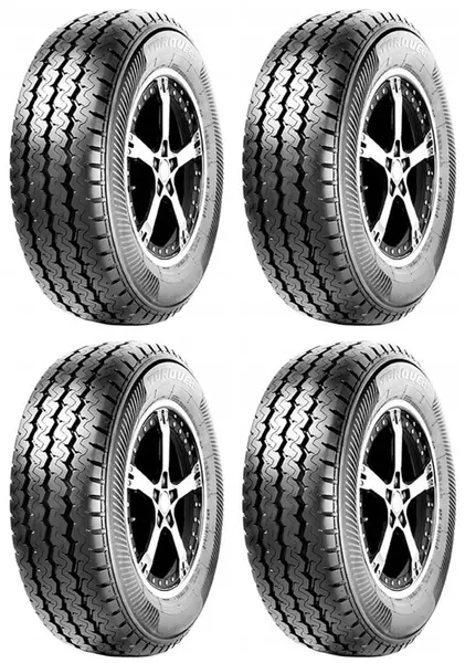 4xTORQUE TQ-02 185/80R15 103/102 R