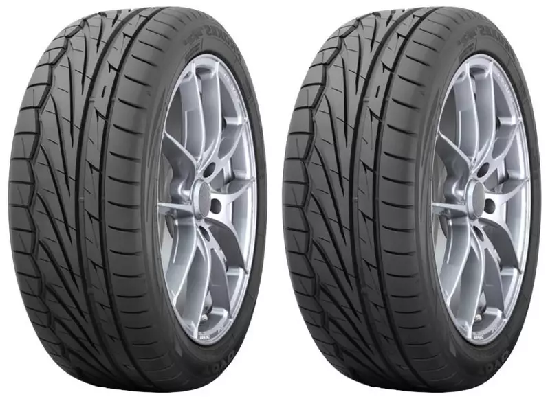 2xTOYO PROXES TR1 185/55R15 82 V