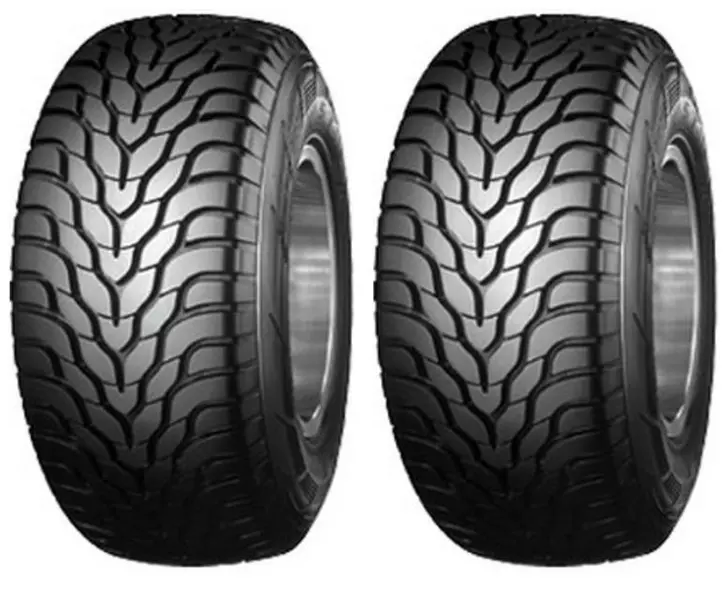 2xYOKOHAMA AVS S/T TYPE-1 285/55R18 113 V