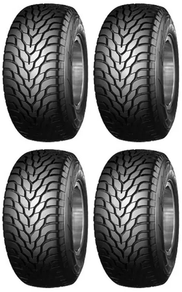 4xYOKOHAMA AVS S/T TYPE-1 285/55R18 113 V