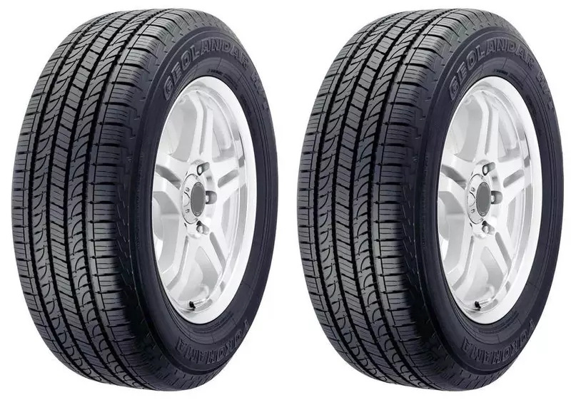 2xYOKOHAMA GEOLANDAR H/T G056 275/50R21 113 V WZMOCNIENIE (XL)