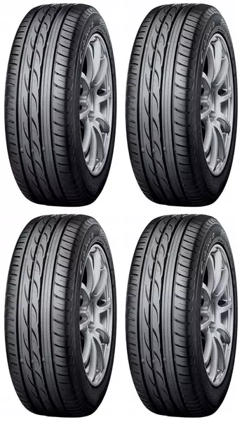 4xYOKOHAMA C.DRIVE 2 AC02 225/45R17 91 V RANT OCHRONNY MO - MECEDES-BENZ