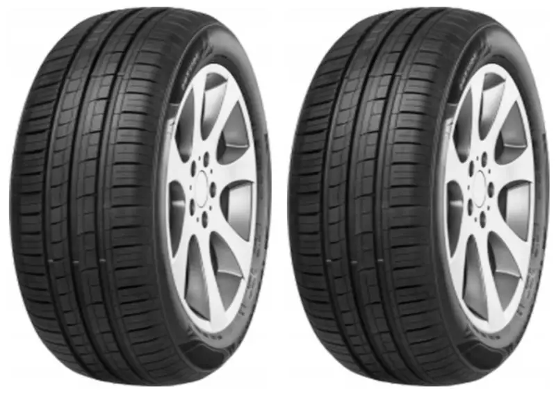 2xTRISTAR ECOPOWER 3 165/60R14 75 H