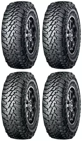 4xYOKOHAMA GEOLANDAR M/T G003 35X12.50R15 113 Q RANT OCHRONNY