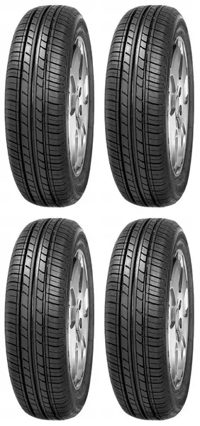 4xTRISTAR ECOPOWER 165/70R14 89 R WZMOCNIENIE (C)