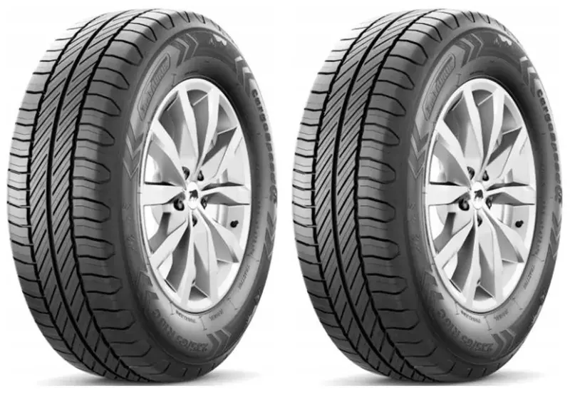 2xTAURUS CARGOSPEEDEVO 175/65R14 90/88 T WZMOCNIENIE (C)