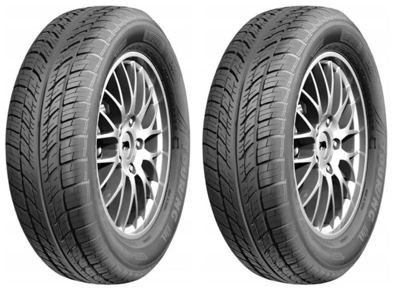 2xTAURUS TOURING 145/80R13 75 T