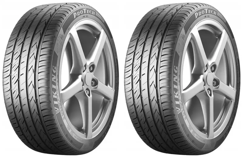 2xVIKING PROTECH NEWGEN 215/55R17 94 Y RANT OCHRONNY