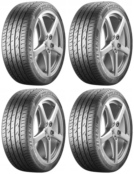 4xVIKING PROTECH NEWGEN 215/55R17 94 Y RANT OCHRONNY