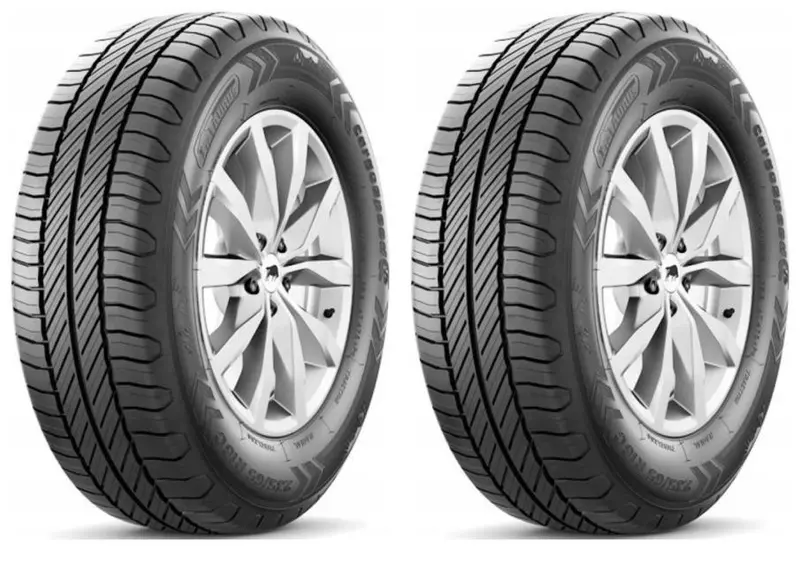 2xTAURUS CARGOSPEEDEVO 225/65R16 112/110 T WZMOCNIENIE (C)