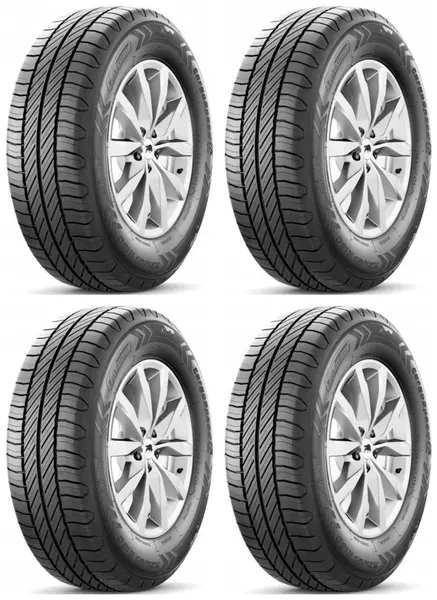 4xTAURUS CARGOSPEEDEVO 225/65R16 112/110 T WZMOCNIENIE (C)