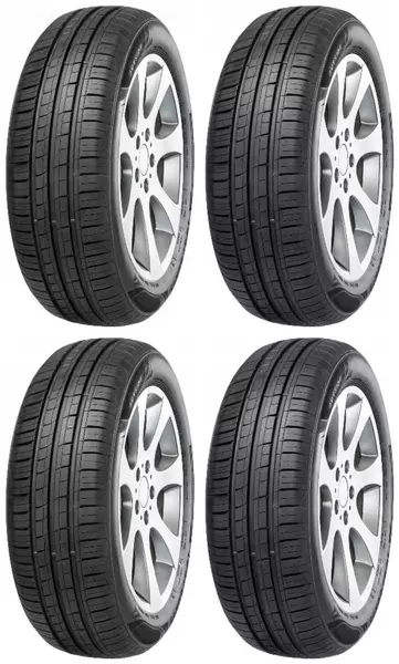 4xTRISTAR ECOPOWER 3 155/70R13 75 T