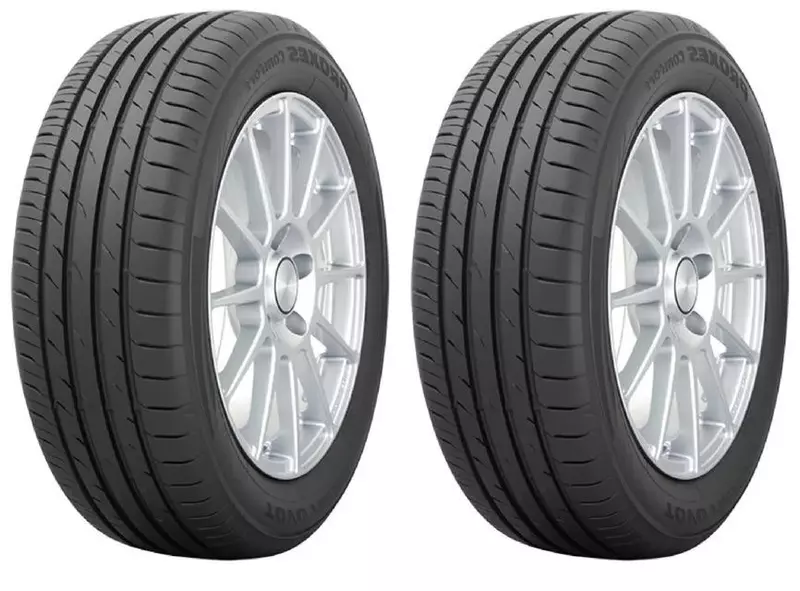 2xTOYO PROXES COMFORT 235/55R18 100 V