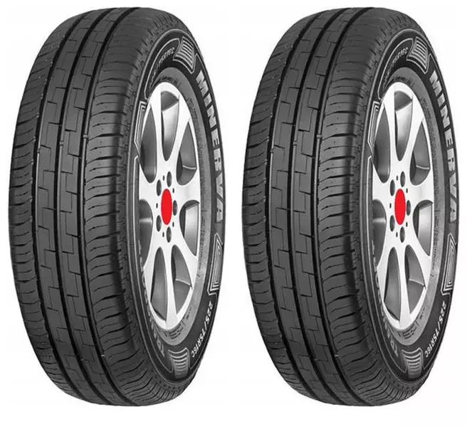 2xTRISTAR POWERVAN 2 185/80R14 102/100 S