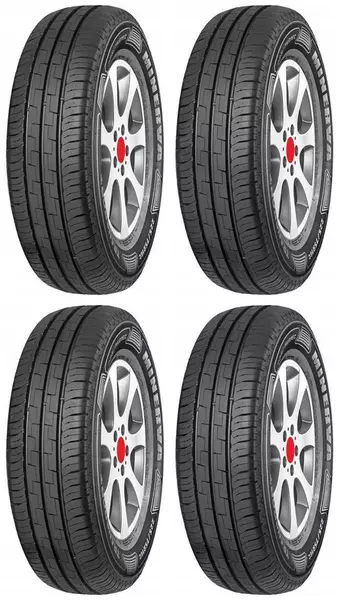 4xTRISTAR POWERVAN 2 185/80R14 102/100 S