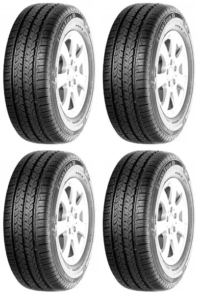 4xVIKING TRANSTECH II 195/70R15 104/102 R WZMOCNIENIE (C)