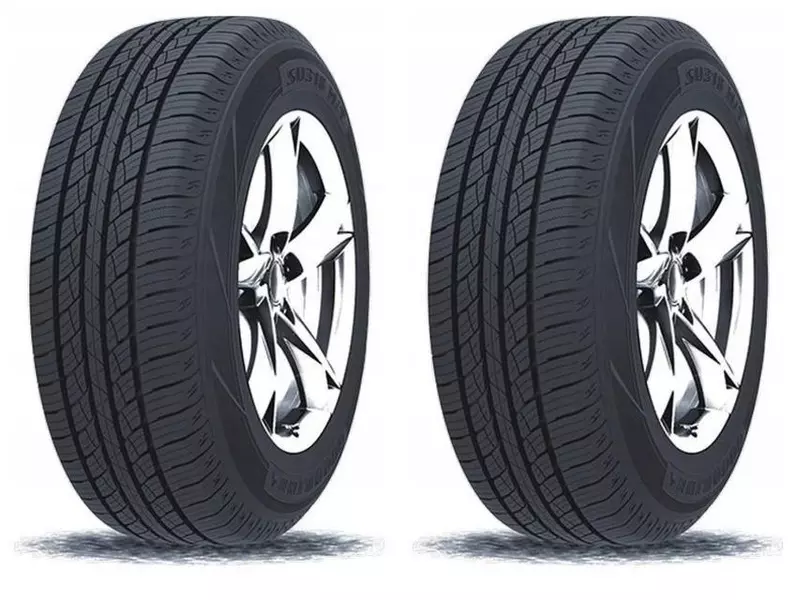 2xTRAZANO SU318 225/75R16 104 T