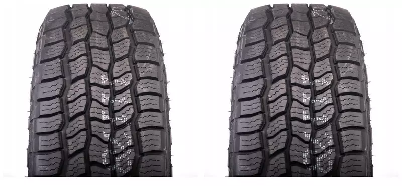 2xCOOPER DISCOVERER AT3 4S 265/70R15 112 T