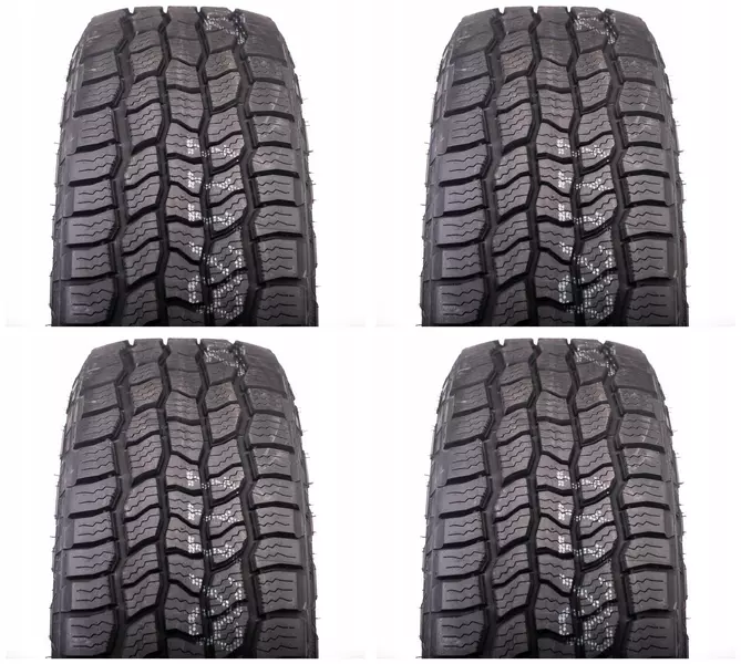 4xCOOPER DISCOVERER AT3 4S 265/70R15 112 T