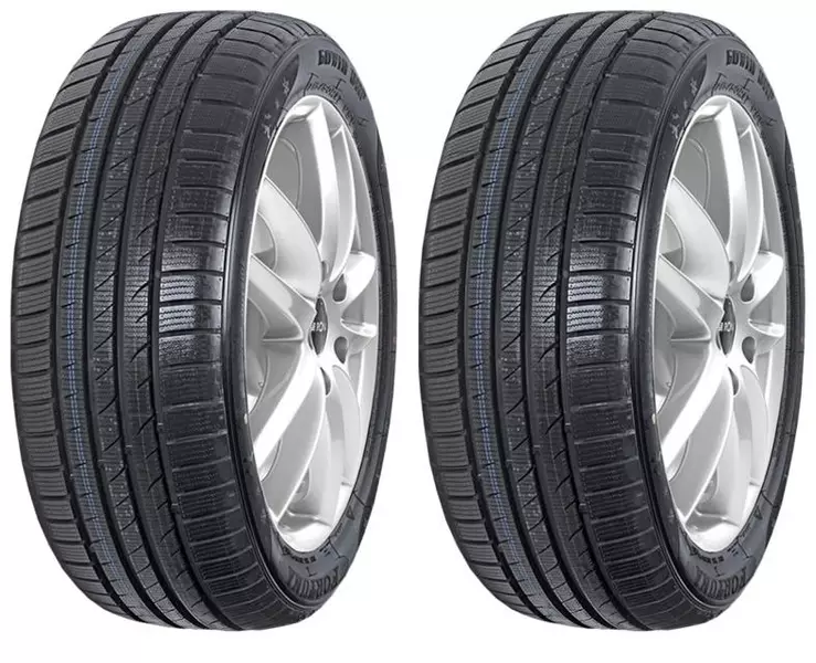 2xFORTUNA GOWIN UHP 2 255/45R18 103 V PRZYCZEPNOŚĆ NA ŚNIEGU (3PMSF), WZMOCNIENIE (XL)