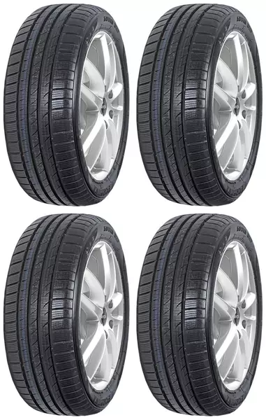 4xFORTUNA GOWIN UHP 2 255/45R18 103 V PRZYCZEPNOŚĆ NA ŚNIEGU (3PMSF), WZMOCNIENIE (XL)