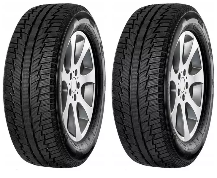 2xFORTUNA WINTER SUV 2 275/40R20 106 W PRZYCZEPNOŚĆ NA ŚNIEGU (3PMSF)