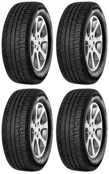 4xFORTUNA WINTER SUV 2 275/40R20 106 W PRZYCZEPNOŚĆ NA ŚNIEGU (3PMSF)