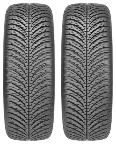 2xGOODYEAR VECTOR 4SEASONS SUV G2 215/65R17 99 V PRZYCZEPNOŚĆ NA ŚNIEGU (3PMSF)