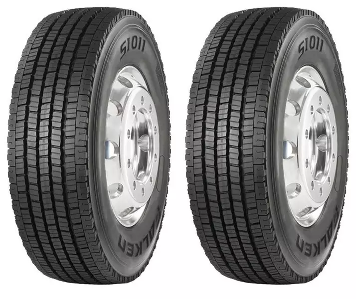 2xFALKEN SI011 385/55R22.5 160 K PRZYCZEPNOŚĆ NA ŚNIEGU (3PMSF)