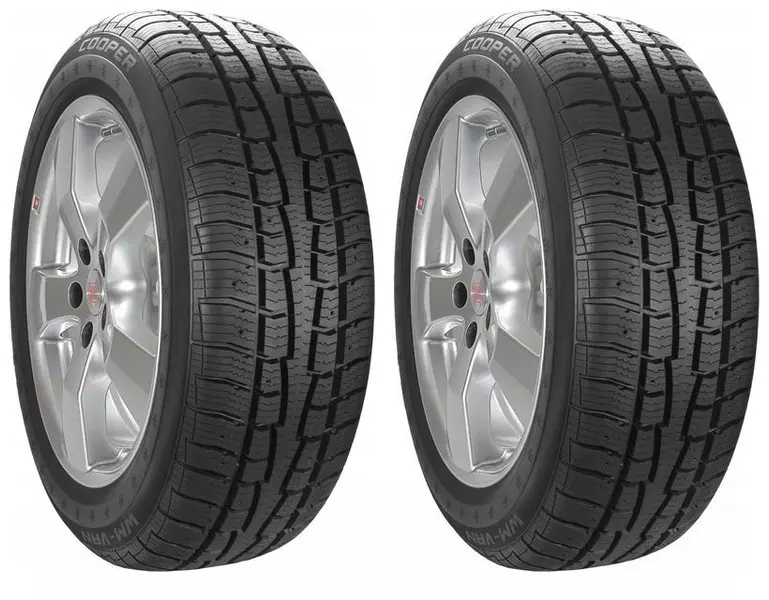 2xAVON WM-VAN 235/65R16 115/113 R PRZYCZEPNOŚĆ NA ŚNIEGU (3PMSF)