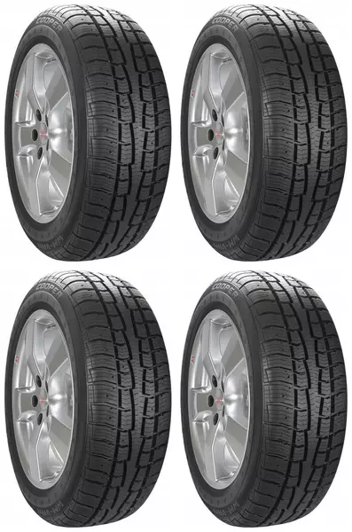 4xAVON WM-VAN 235/65R16 115/113 R PRZYCZEPNOŚĆ NA ŚNIEGU (3PMSF)