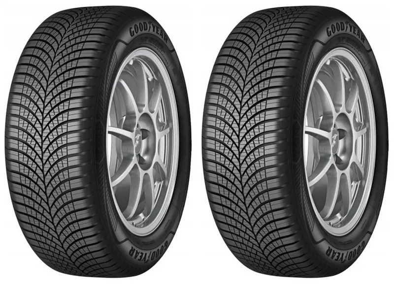 2xGOODYEAR VECTOR 4SEASONS G3 185/65R15 92 V PRZYCZEPNOŚĆ NA ŚNIEGU (3PMSF), WZMOCNIENIE (XL)