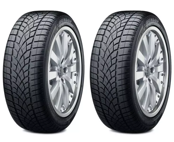 2xDUNLOP SP WINTER SPORT 3D 235/65R17 108 H PRZYCZEPNOŚĆ NA ŚNIEGU (3PMSF)